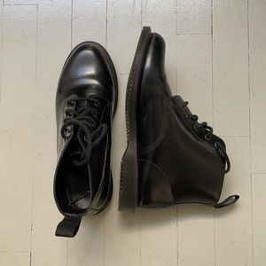 Dr. Martens Combat Boots